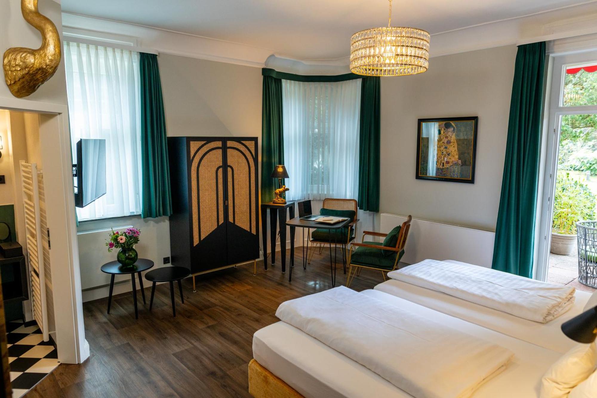 Boutique Hotel Bundschuh 3 Sterne Superior Lohr nad Menem Zewnętrze zdjęcie