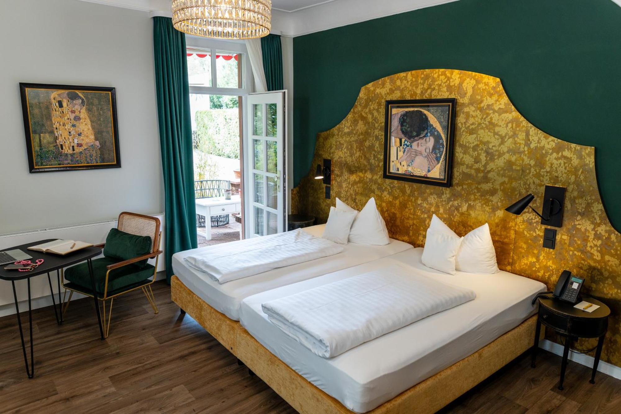 Boutique Hotel Bundschuh 3 Sterne Superior Lohr nad Menem Zewnętrze zdjęcie