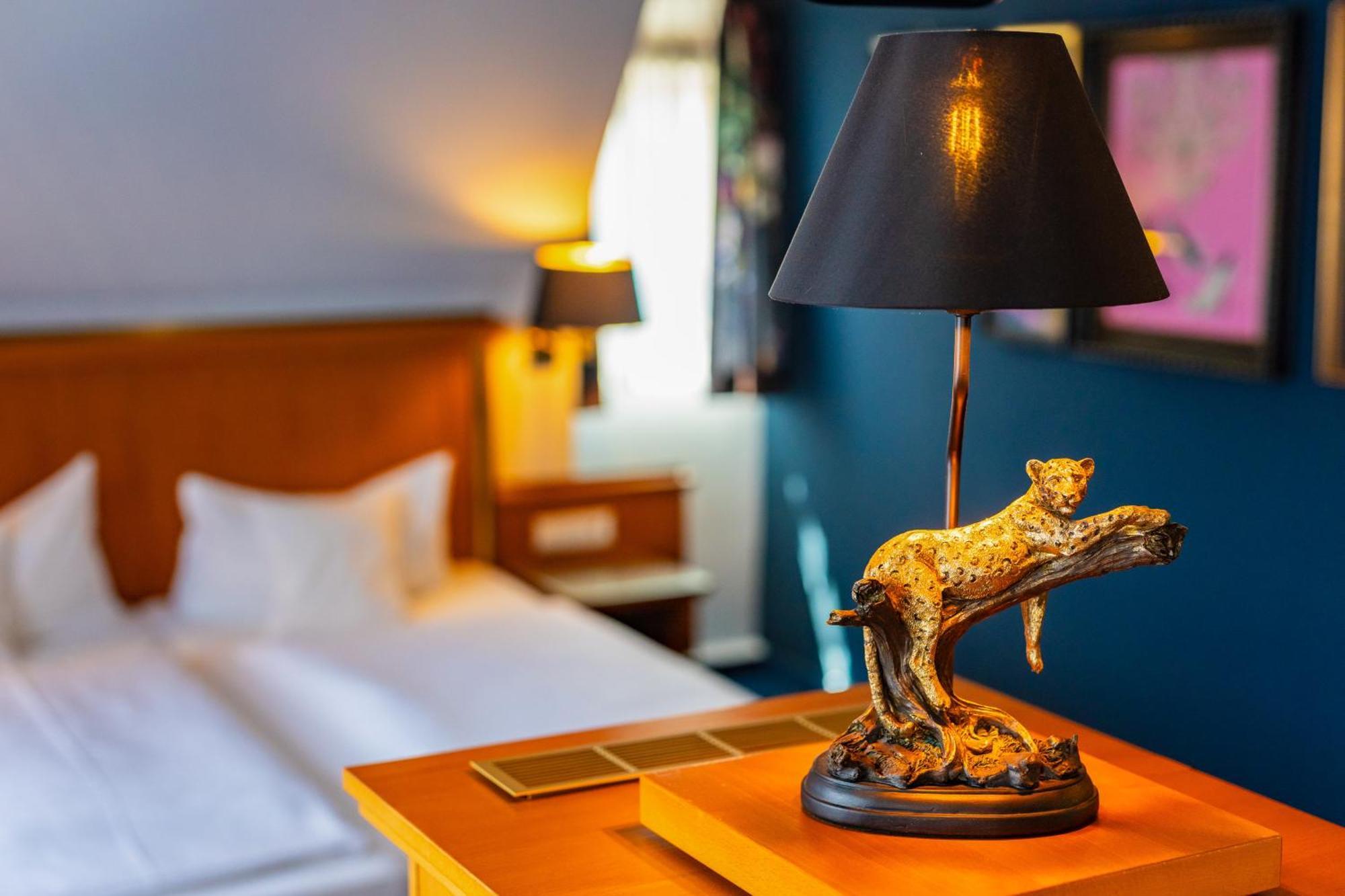 Boutique Hotel Bundschuh 3 Sterne Superior Lohr nad Menem Zewnętrze zdjęcie