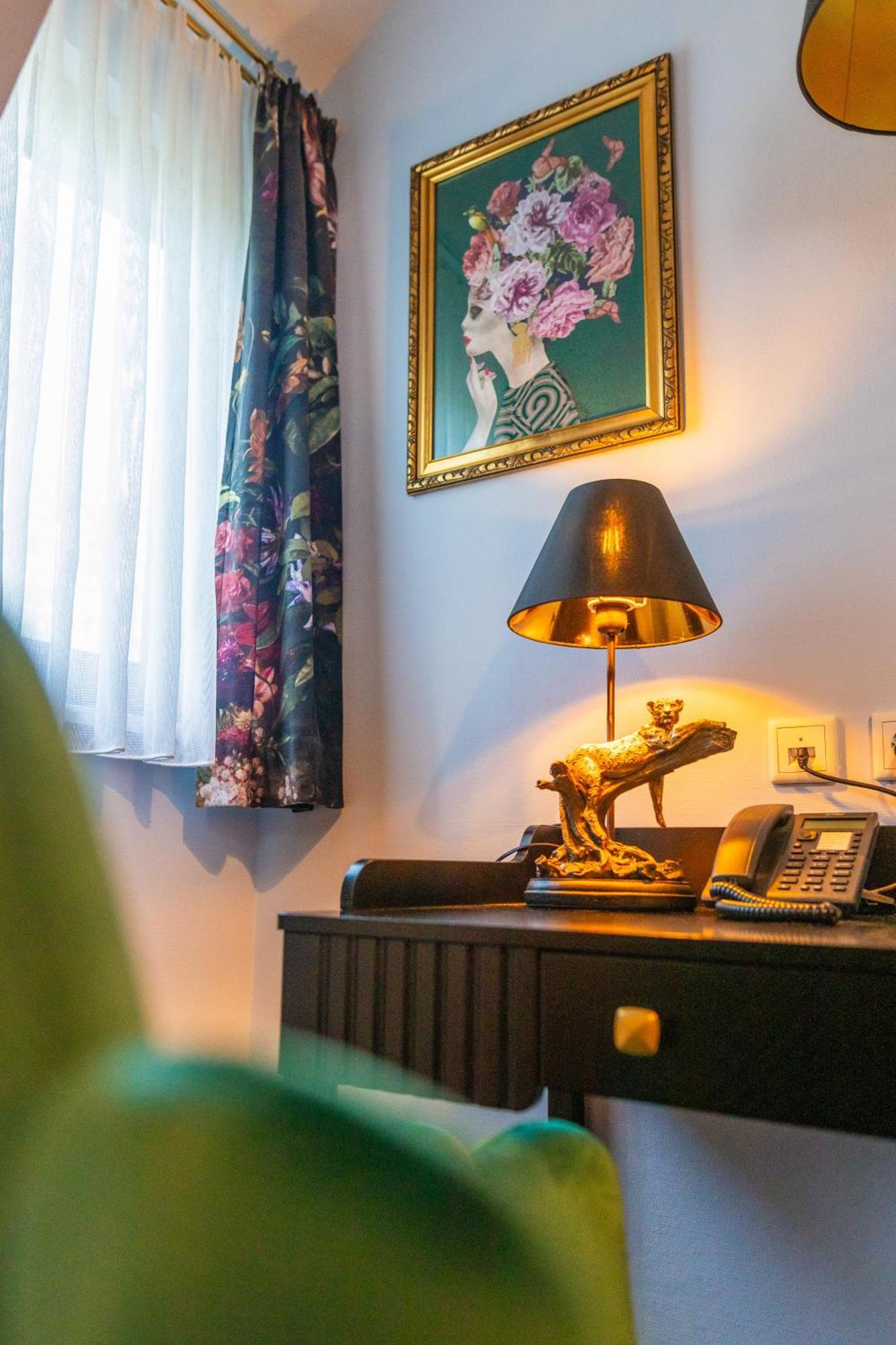 Boutique Hotel Bundschuh 3 Sterne Superior Lohr nad Menem Zewnętrze zdjęcie