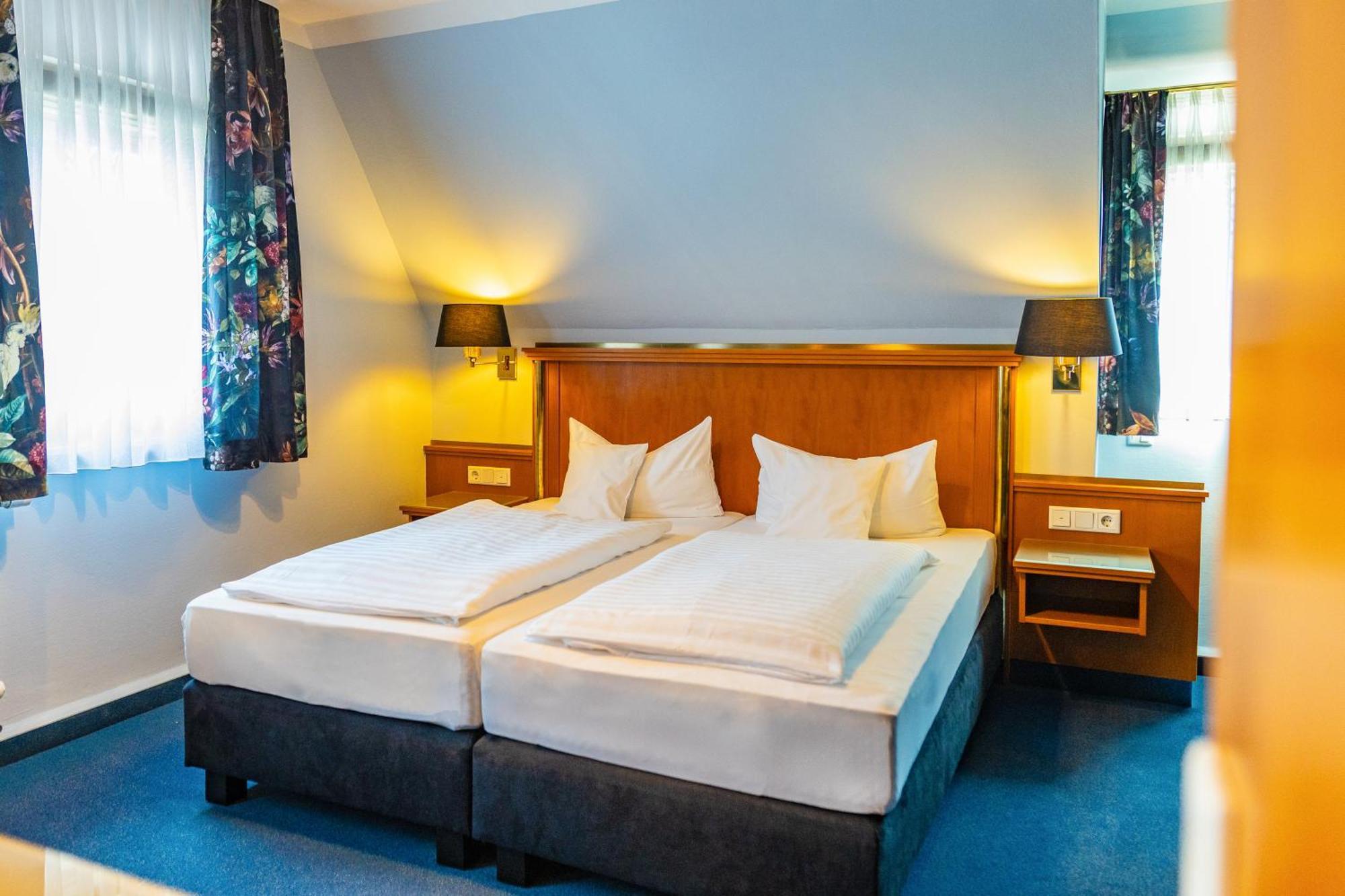 Boutique Hotel Bundschuh 3 Sterne Superior Lohr nad Menem Zewnętrze zdjęcie