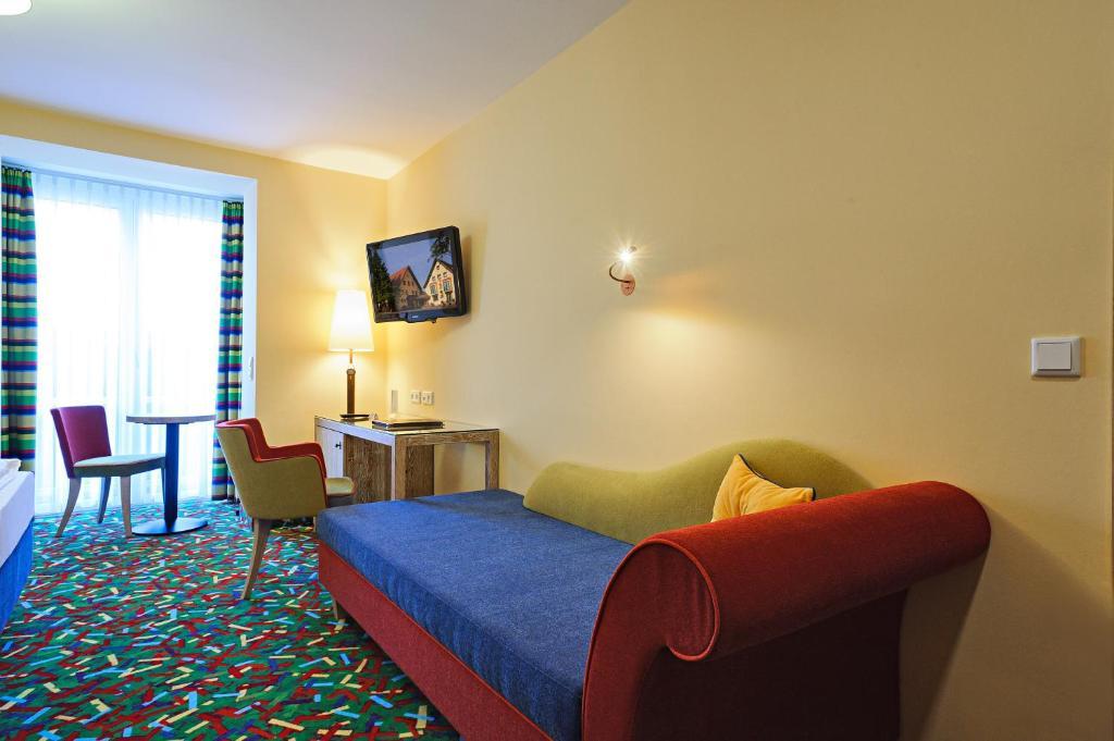 Boutique Hotel Bundschuh 3 Sterne Superior Lohr nad Menem Pokój zdjęcie