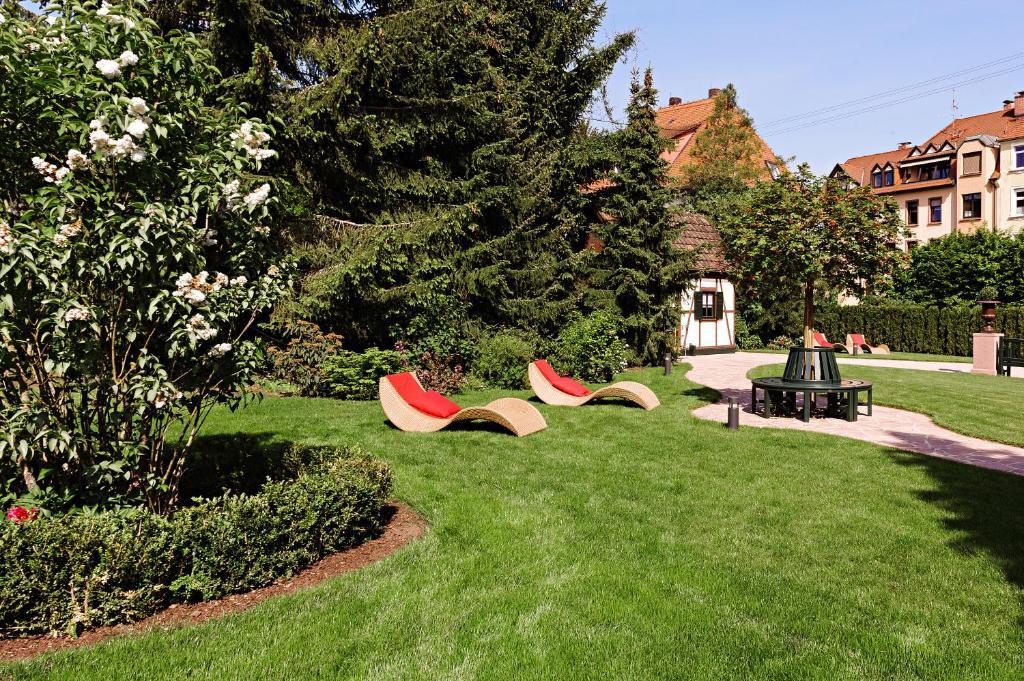 Boutique Hotel Bundschuh 3 Sterne Superior Lohr nad Menem Zewnętrze zdjęcie
