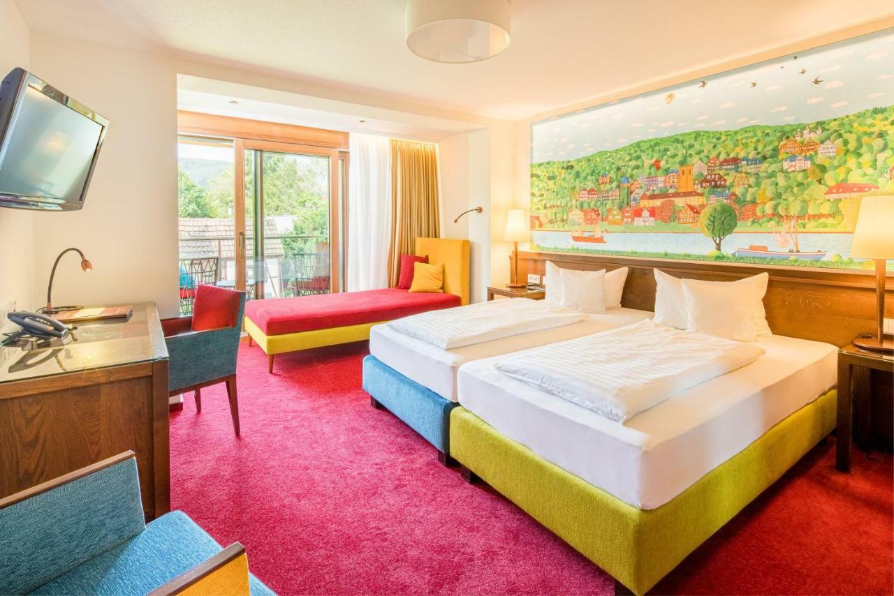 Boutique Hotel Bundschuh 3 Sterne Superior Lohr nad Menem Zewnętrze zdjęcie