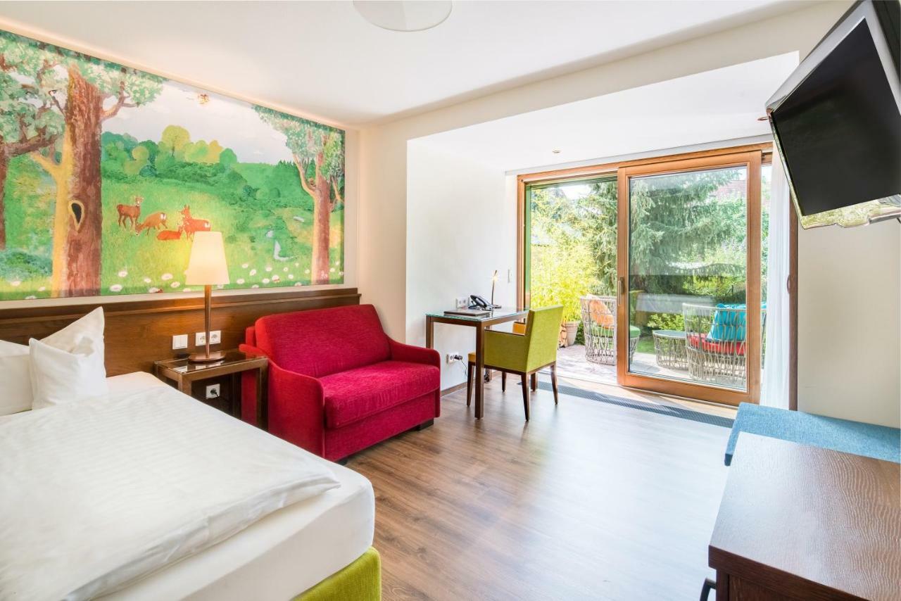 Boutique Hotel Bundschuh 3 Sterne Superior Lohr nad Menem Zewnętrze zdjęcie