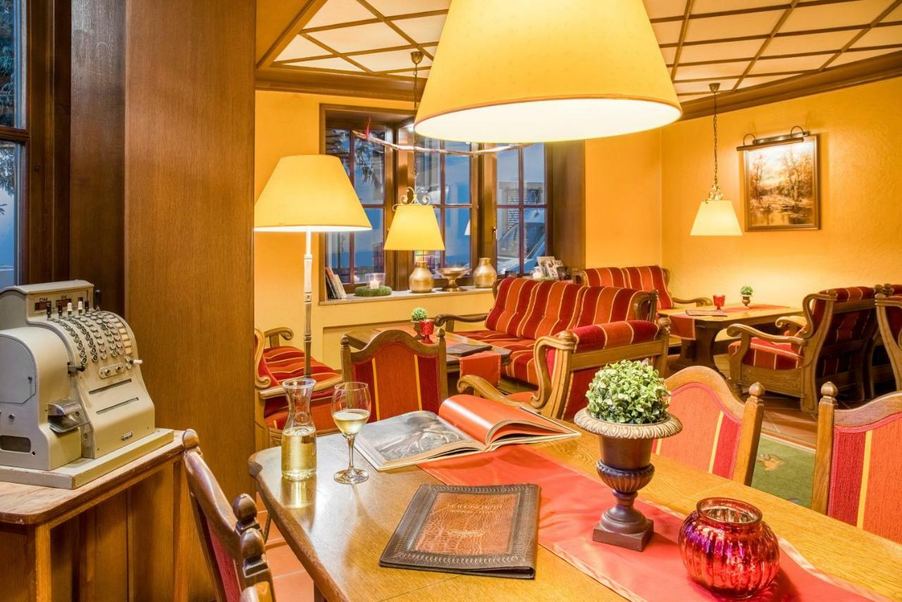 Boutique Hotel Bundschuh 3 Sterne Superior Lohr nad Menem Zewnętrze zdjęcie