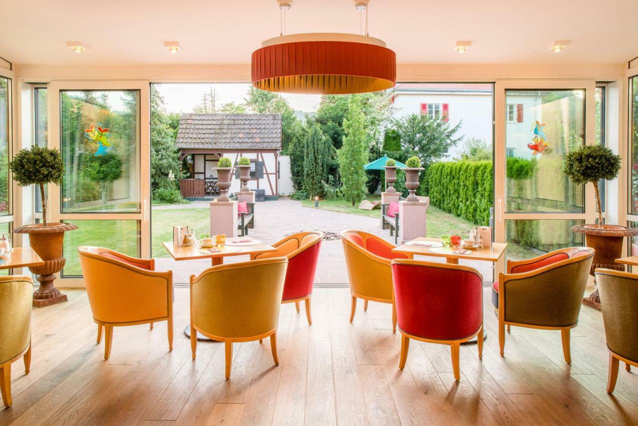 Boutique Hotel Bundschuh 3 Sterne Superior Lohr nad Menem Zewnętrze zdjęcie