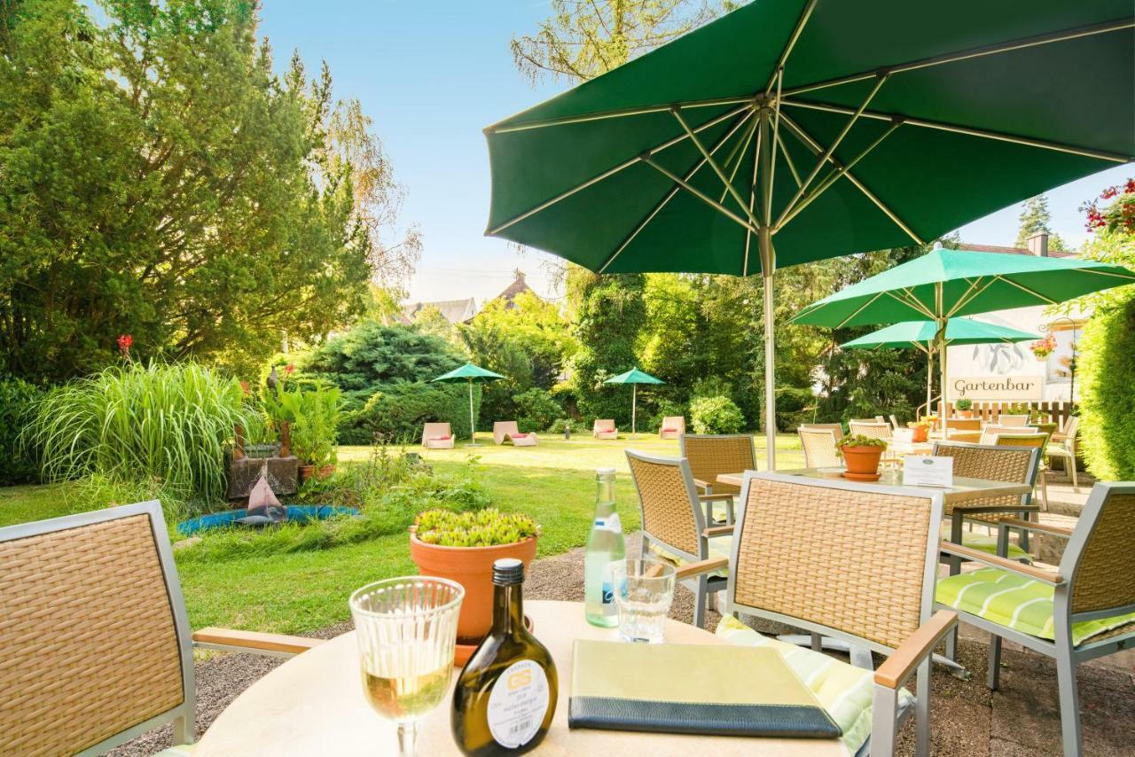 Boutique Hotel Bundschuh 3 Sterne Superior Lohr nad Menem Zewnętrze zdjęcie