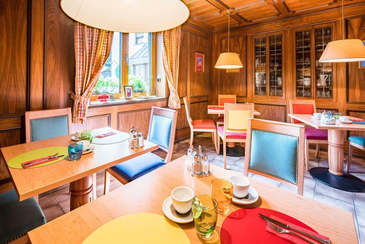 Boutique Hotel Bundschuh 3 Sterne Superior Lohr nad Menem Zewnętrze zdjęcie