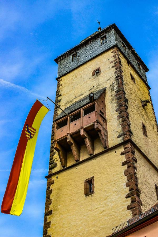 Boutique Hotel Bundschuh 3 Sterne Superior Lohr nad Menem Zewnętrze zdjęcie