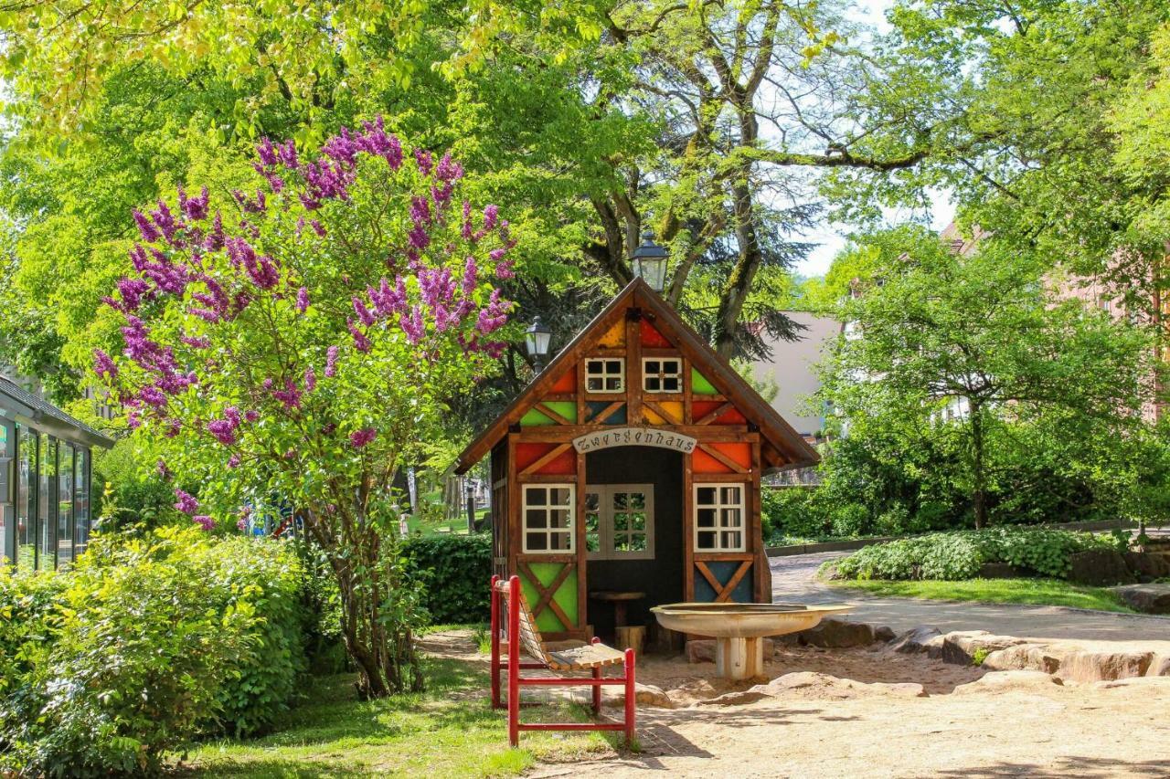 Boutique Hotel Bundschuh 3 Sterne Superior Lohr nad Menem Zewnętrze zdjęcie