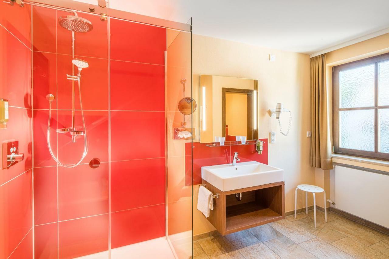 Boutique Hotel Bundschuh 3 Sterne Superior Lohr nad Menem Zewnętrze zdjęcie