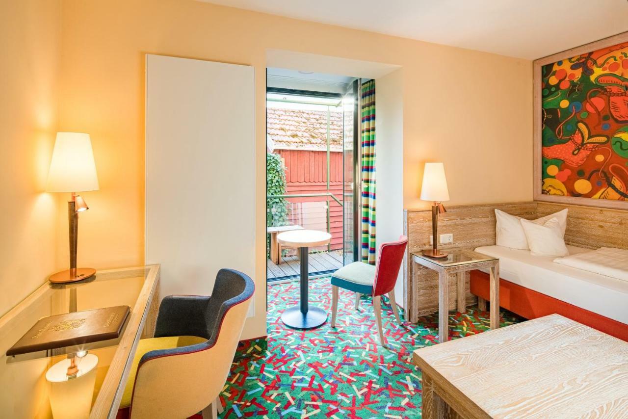 Boutique Hotel Bundschuh 3 Sterne Superior Lohr nad Menem Zewnętrze zdjęcie