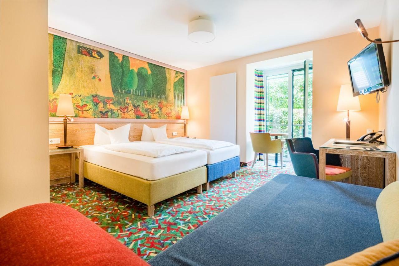 Boutique Hotel Bundschuh 3 Sterne Superior Lohr nad Menem Zewnętrze zdjęcie