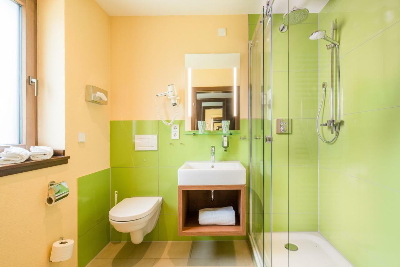 Boutique Hotel Bundschuh 3 Sterne Superior Lohr nad Menem Zewnętrze zdjęcie