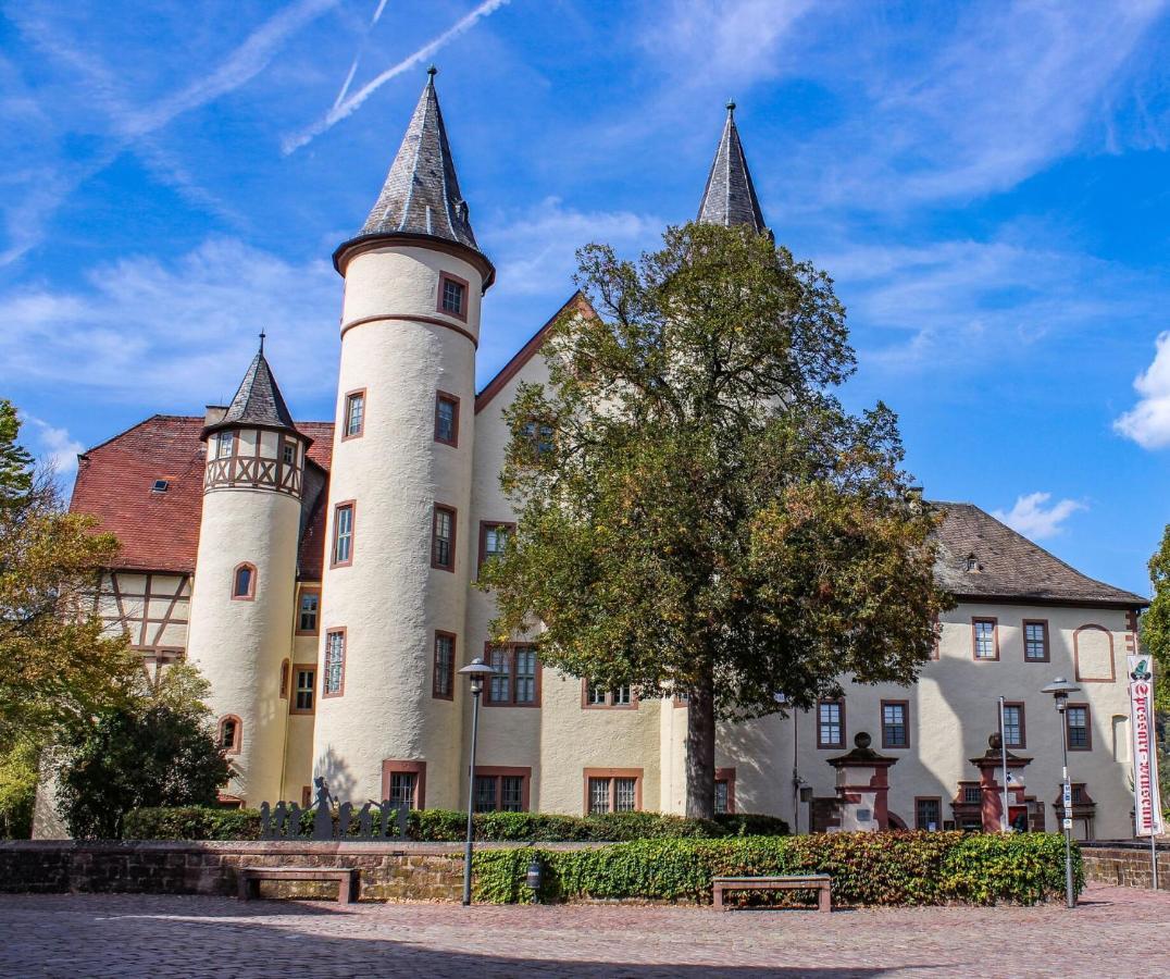 Boutique Hotel Bundschuh 3 Sterne Superior Lohr nad Menem Zewnętrze zdjęcie